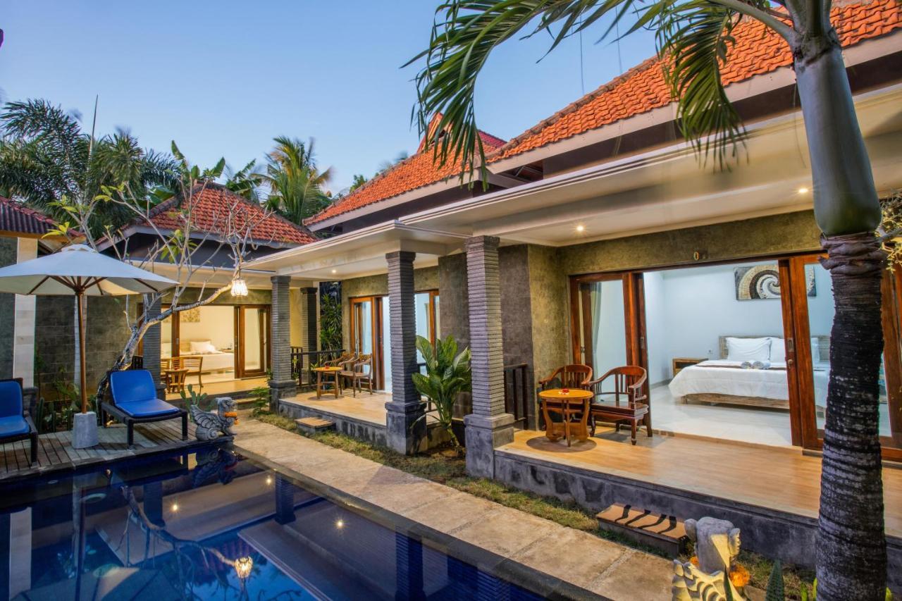 Pondok Raamshanti Lembongan Exterior foto