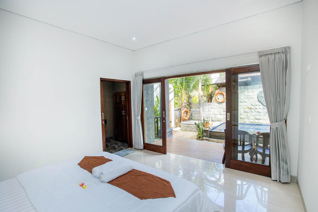 Pondok Raamshanti Lembongan Exterior foto