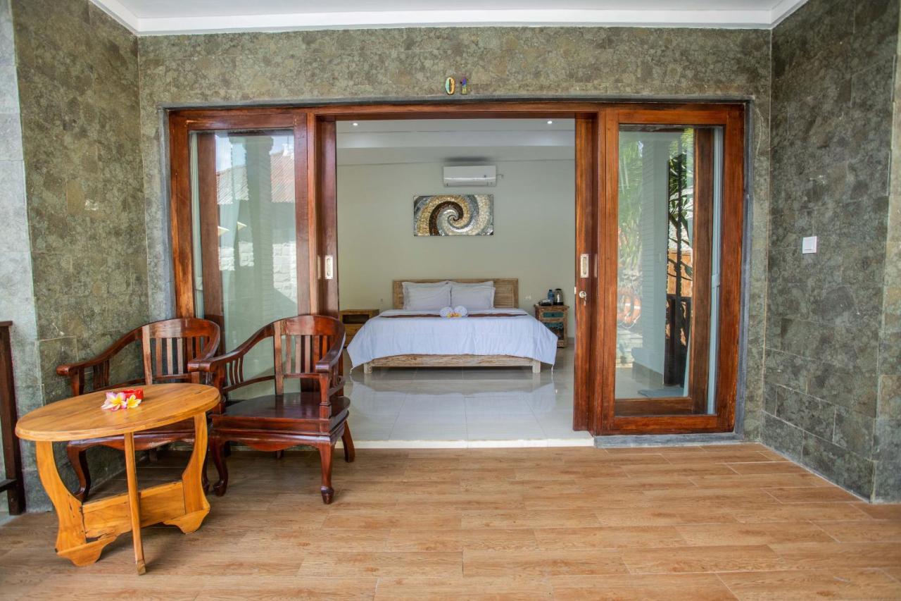 Pondok Raamshanti Lembongan Exterior foto