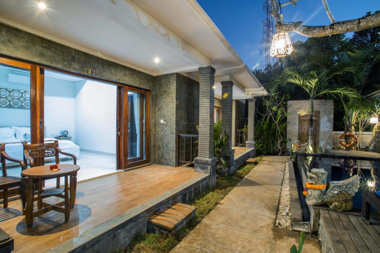 Pondok Raamshanti Lembongan Exterior foto
