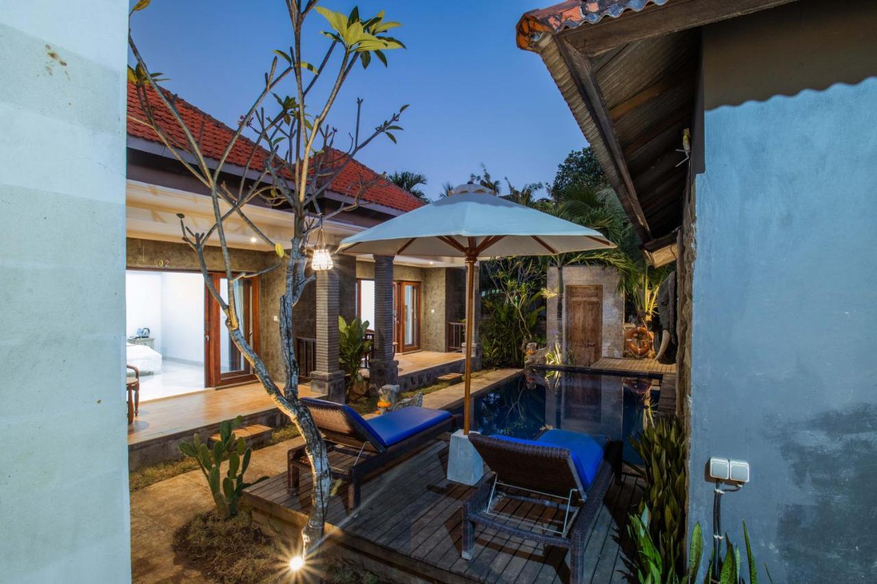 Pondok Raamshanti Lembongan Exterior foto