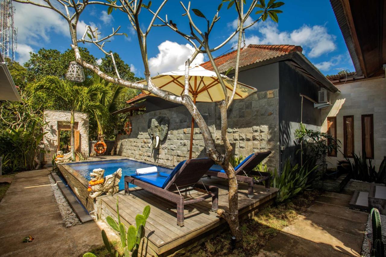 Pondok Raamshanti Lembongan Exterior foto