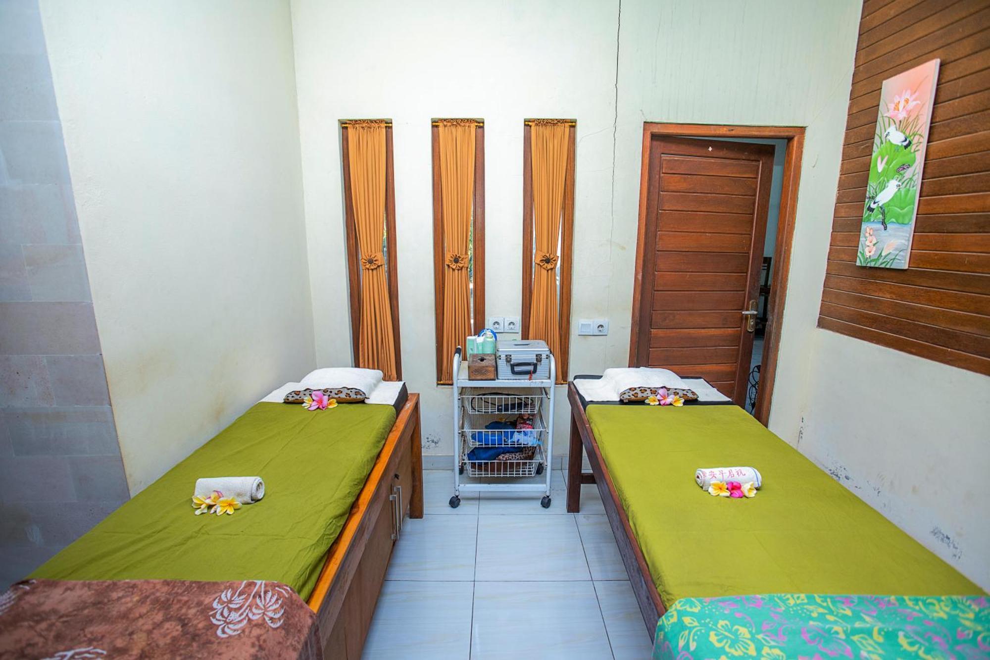 Pondok Raamshanti Lembongan Exterior foto