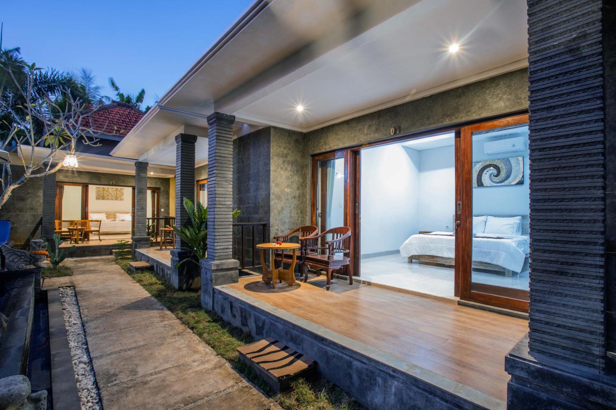 Pondok Raamshanti Lembongan Exterior foto