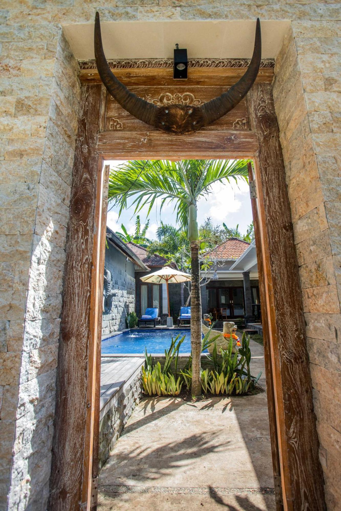 Pondok Raamshanti Lembongan Exterior foto
