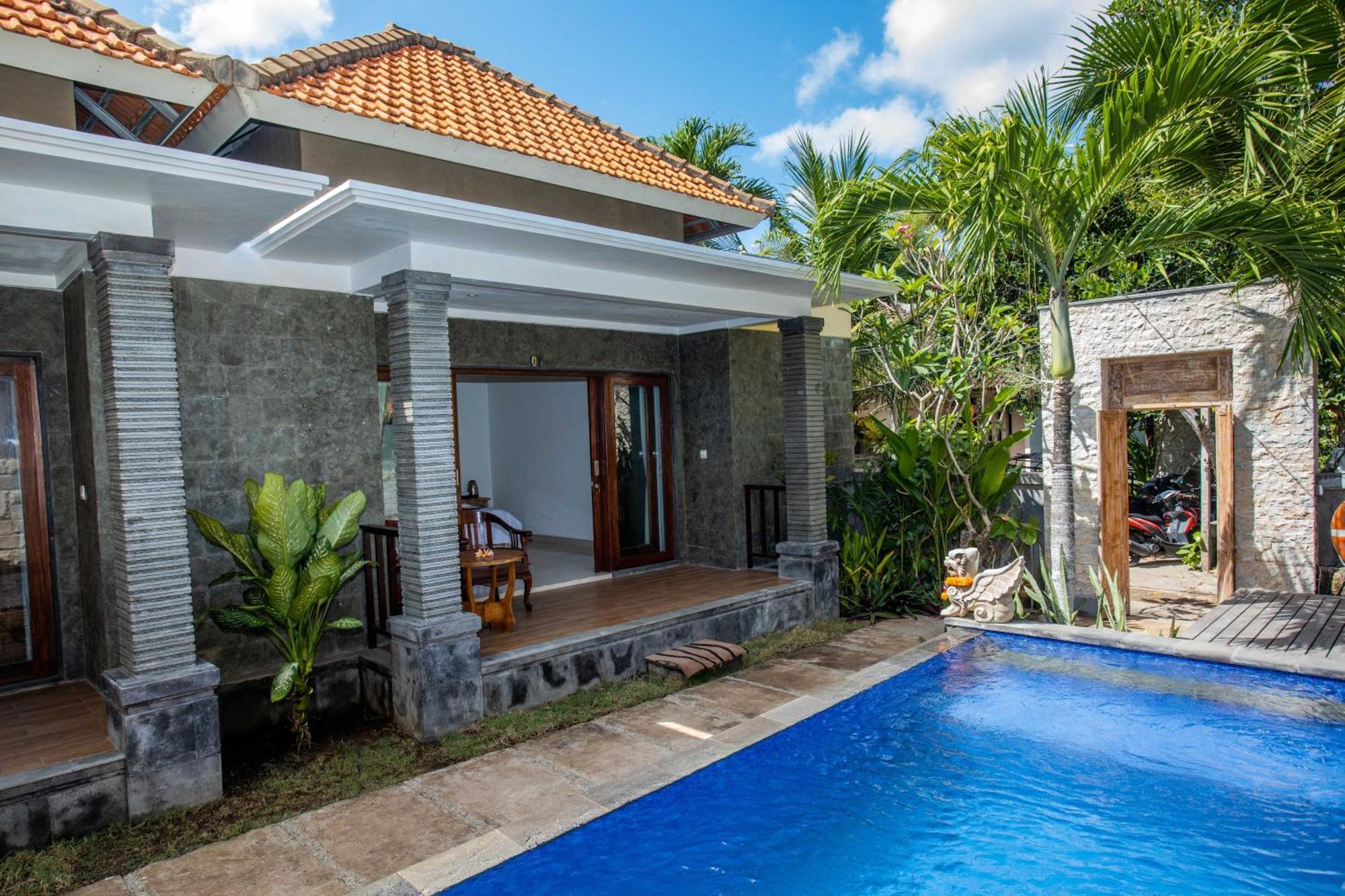 Pondok Raamshanti Lembongan Exterior foto